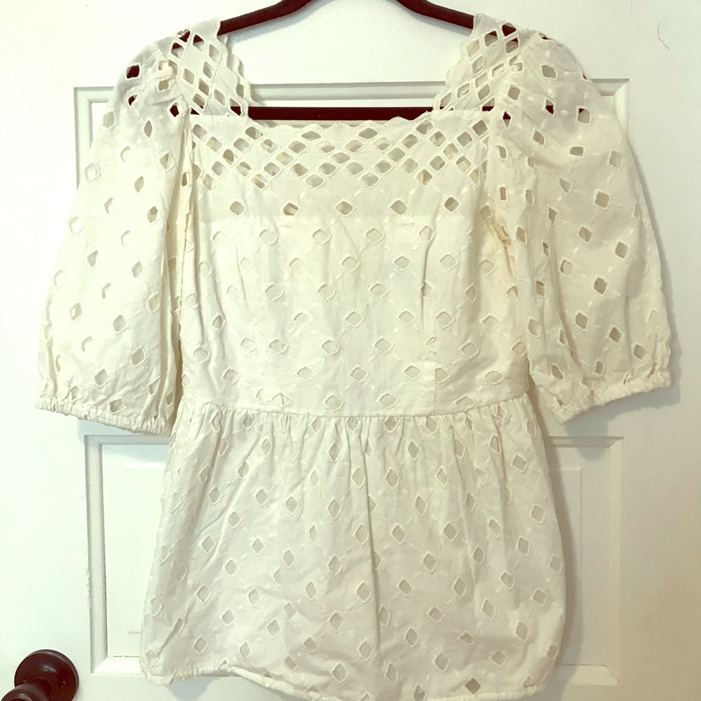 French Connection Blouse Size 2